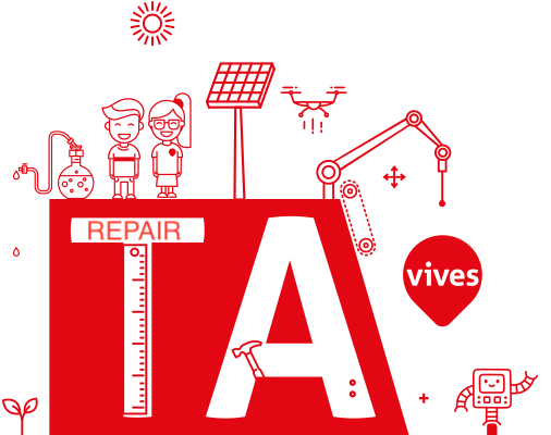 Logo repair team welkom